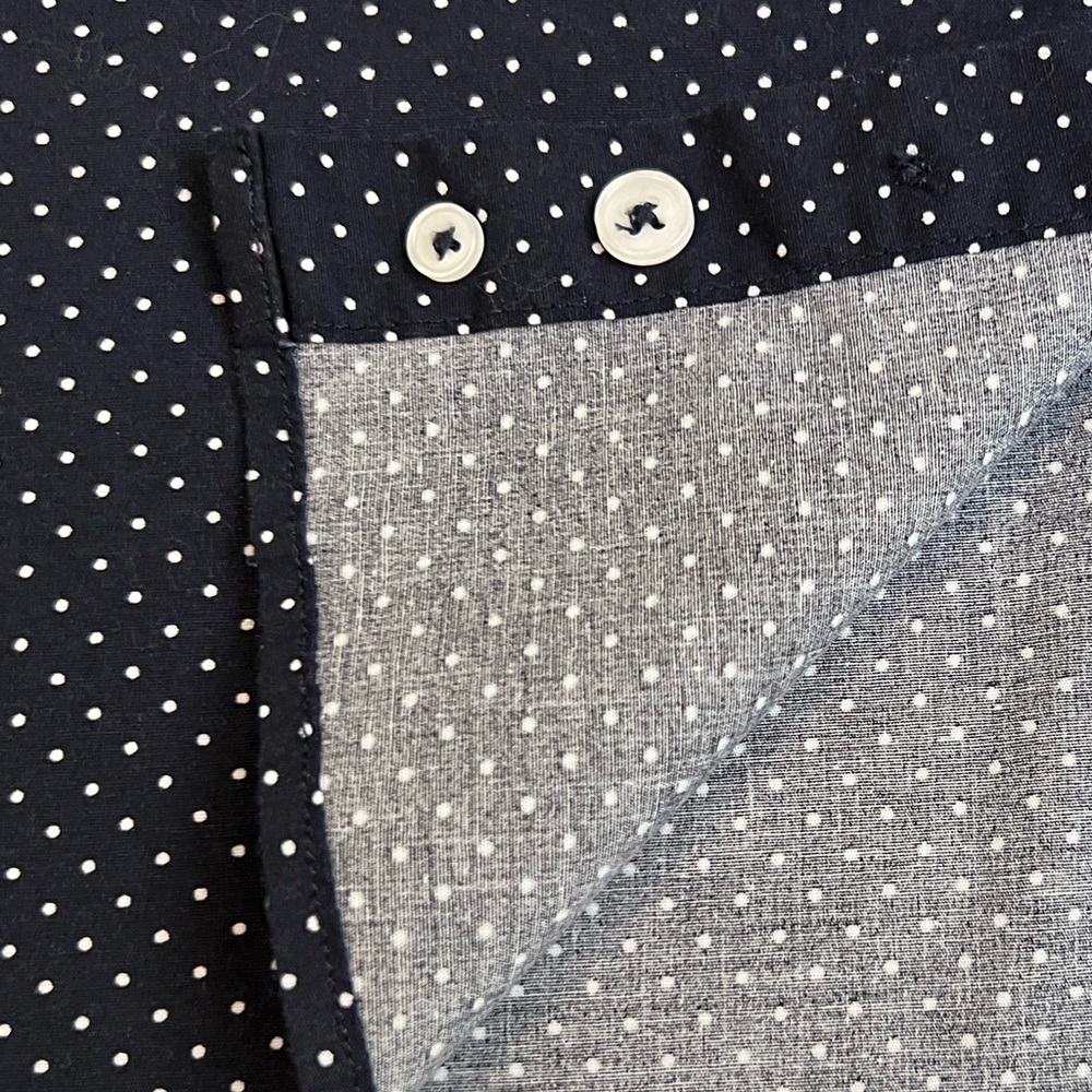 Nick Graham, button down, large - Picture 4 of 7